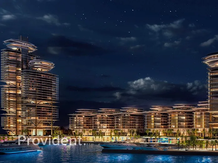 Apartment - Provident Estate
