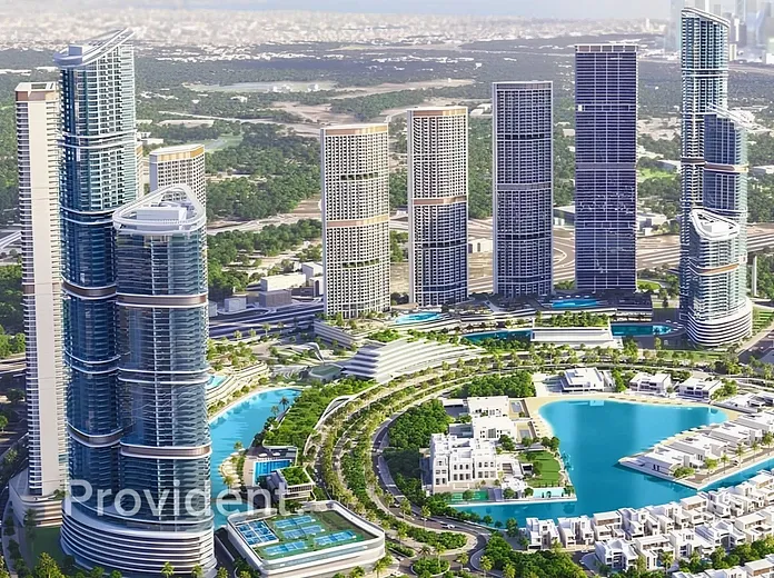 Apartment - Provident Estate