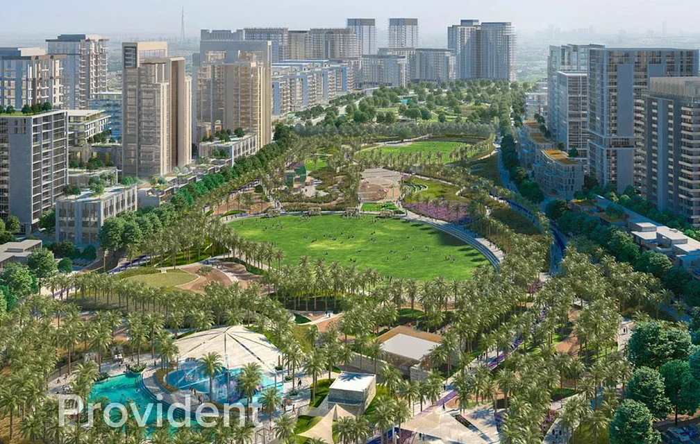 Apartment - Provident Estate