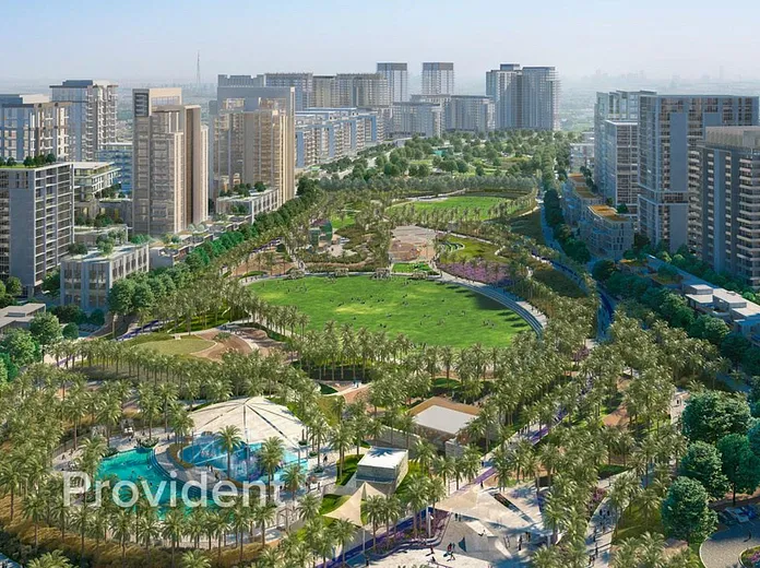 Apartment - Provident Estate