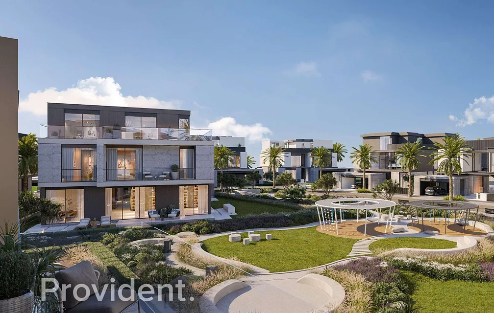 Villa - Provident Estate