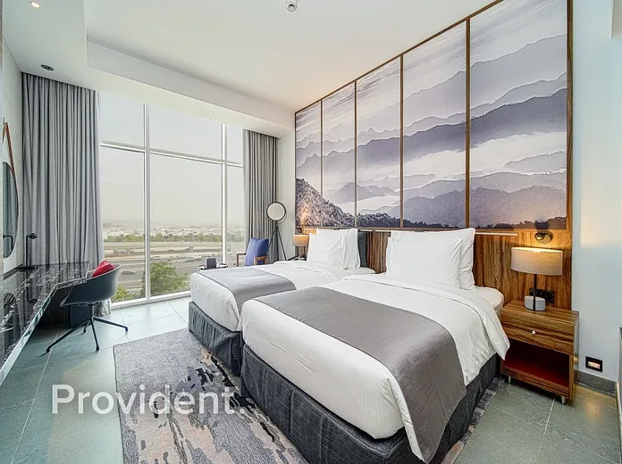 Apartment,Studio - Provident Estate