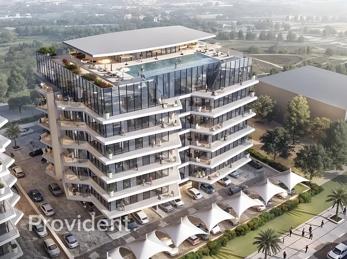 Apartment - Provident Estate