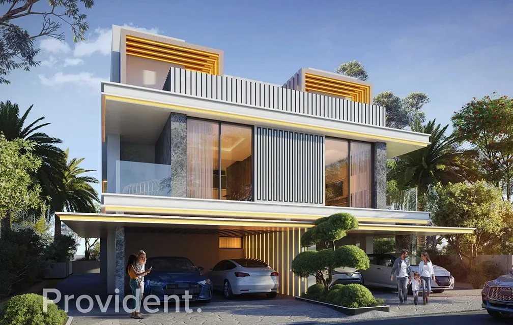 Villa - Provident Estate