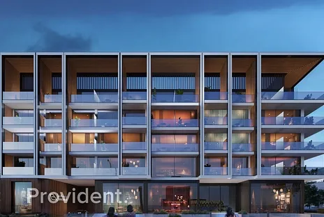 Apartment - Provident Estate