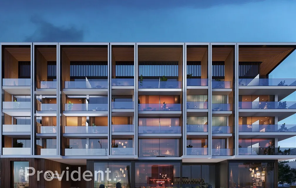 Apartment - Provident Estate