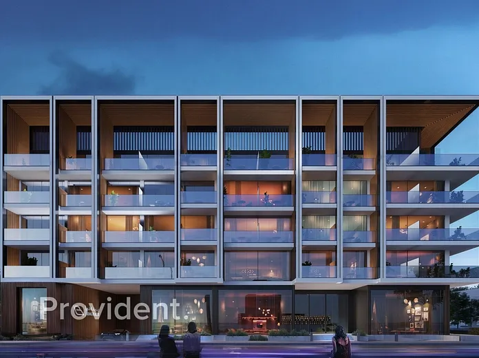 Apartment - Provident Estate