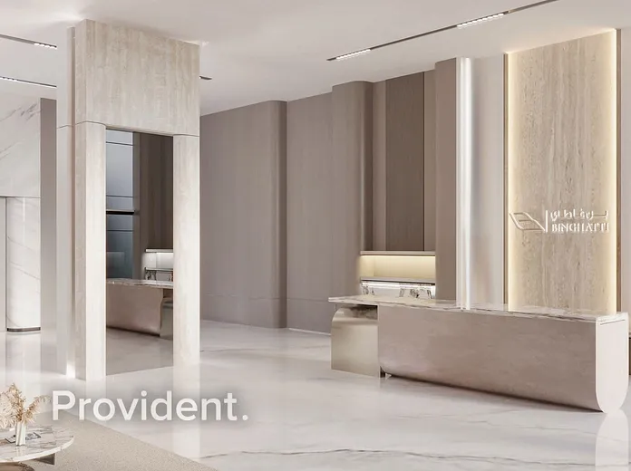 Apartment - Provident Estate