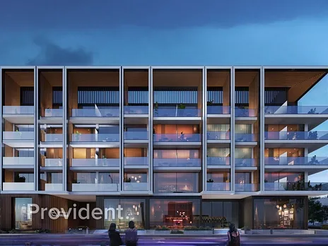 Apartment - Provident Estate