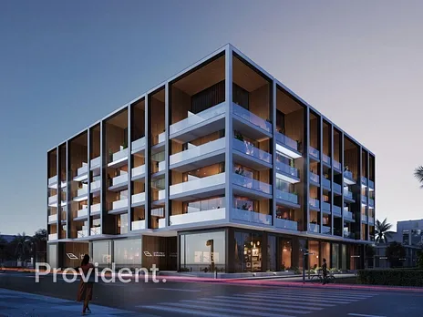 Apartment - Provident Estate