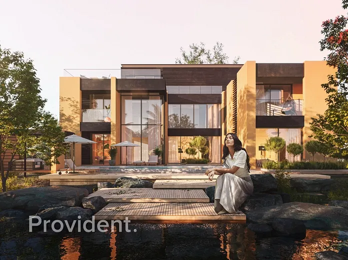 Villa - Provident Estate