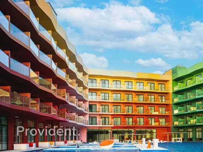 Apartment,Studio - Provident Estate