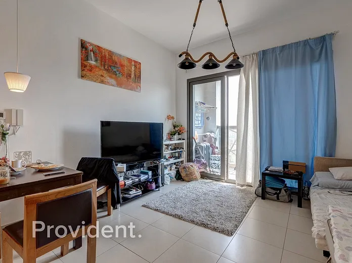 Apartment - Provident Estate