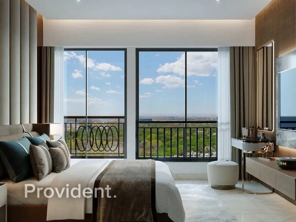 Apartment,Studio - Provident Estate