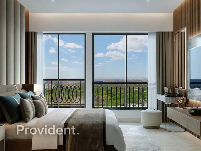 Apartment,Studio - Provident Estate