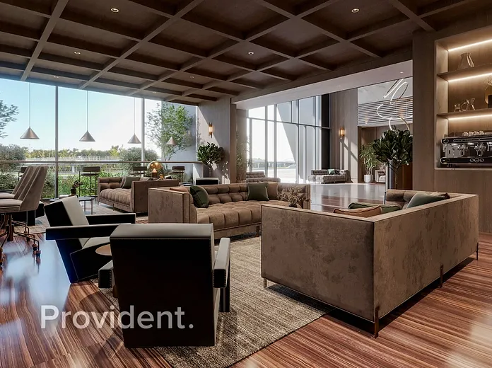 Apartment,Studio - Provident Estate