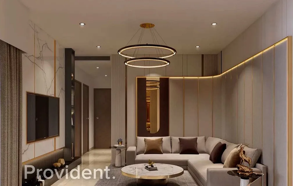 Apartment,Studio - Provident Estate
