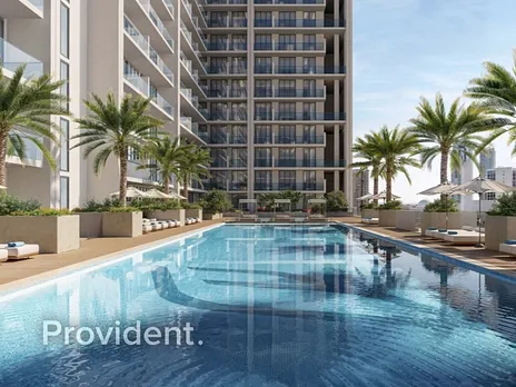 Apartment,Studio - Provident Estate