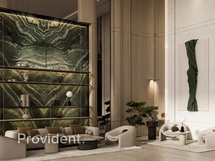 Apartment,Studio - Provident Estate