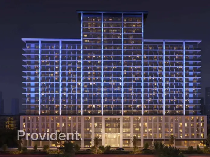 Apartment,Studio - Provident Estate