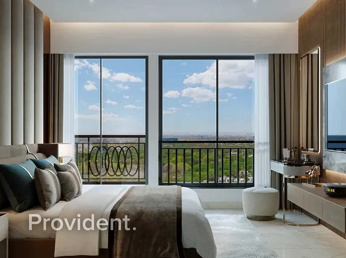 Apartment,Studio - Provident Estate