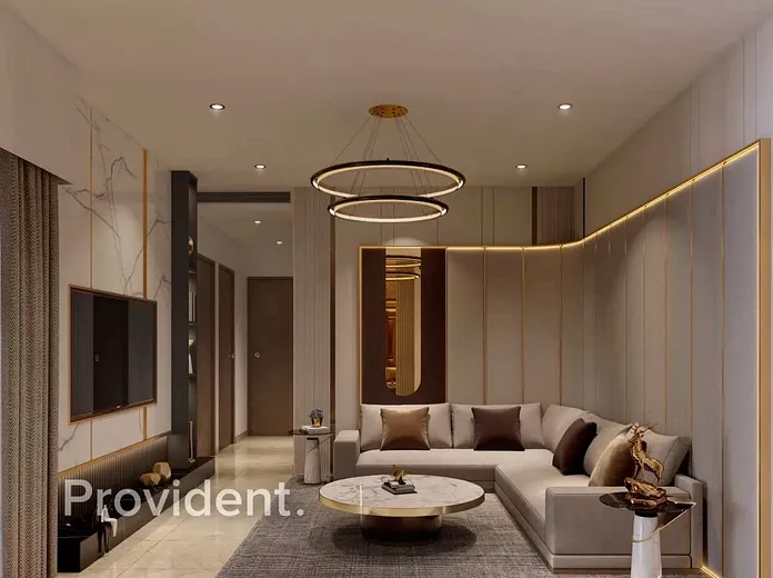 Apartment,Studio - Provident Estate