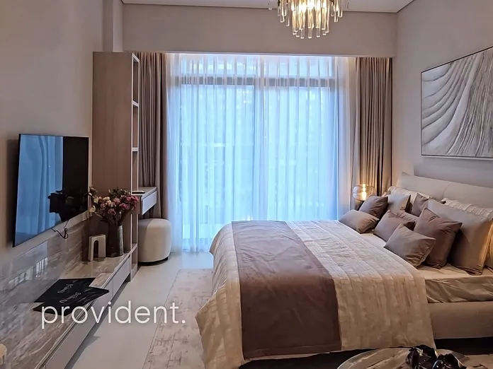 Apartment,Studio - Provident Estate
