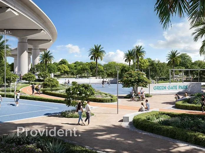 Apartment - Provident Estate