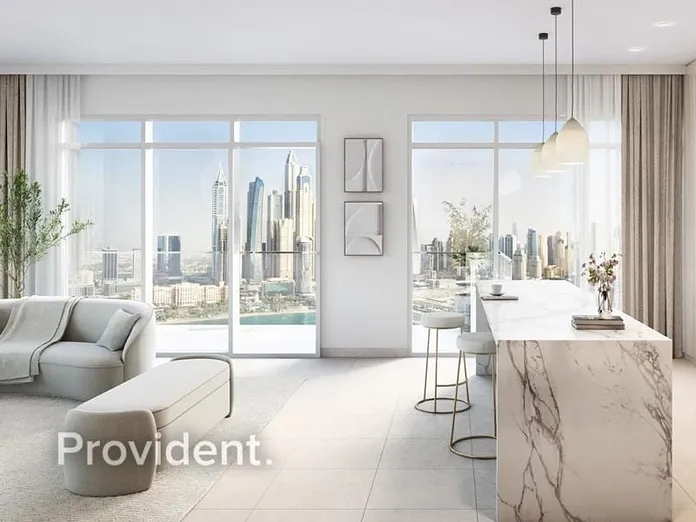 Apartment - Provident Estate