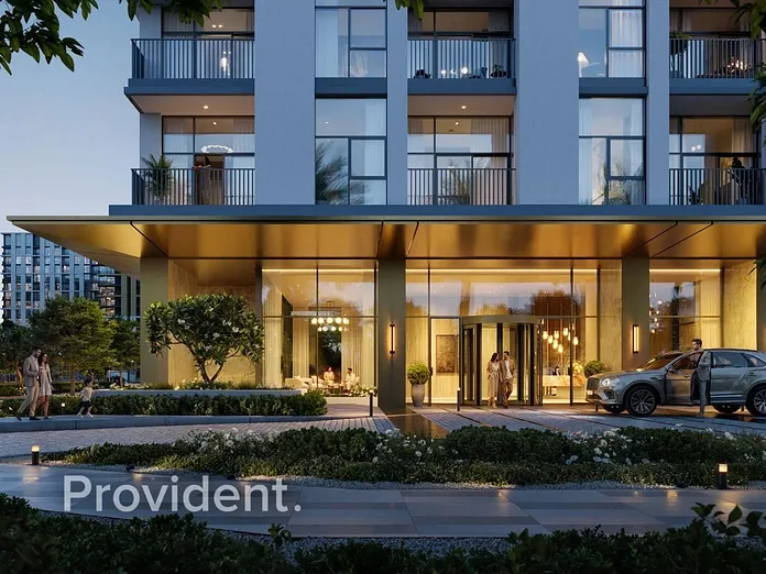 Apartment - Provident Estate