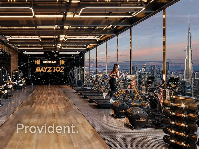 Apartment - Provident Estate