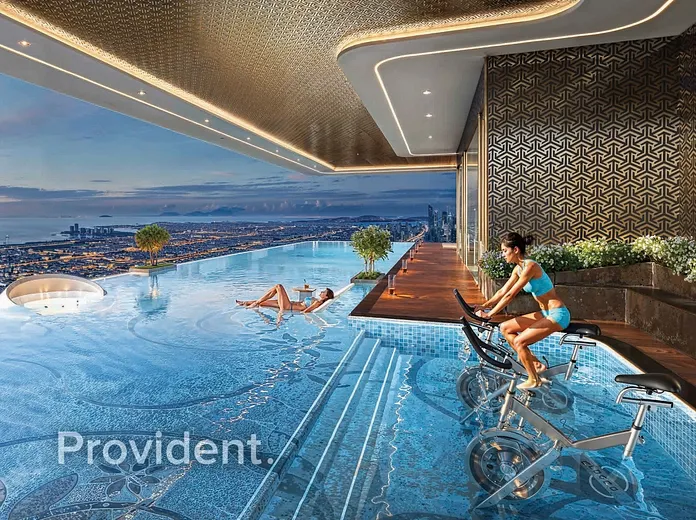 Apartment - Provident Estate