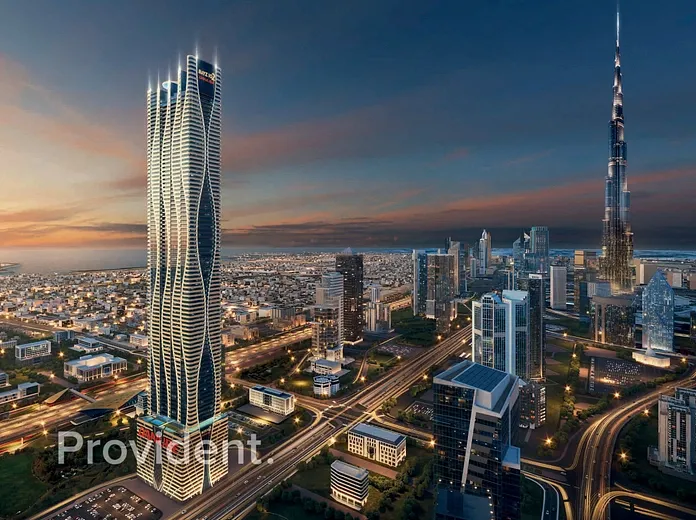 Apartment - Provident Estate