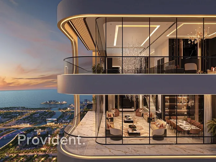 Apartment - Provident Estate