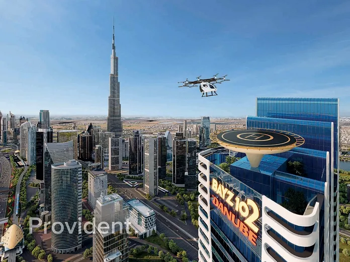 Apartment - Provident Estate