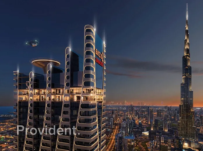Apartment - Provident Estate