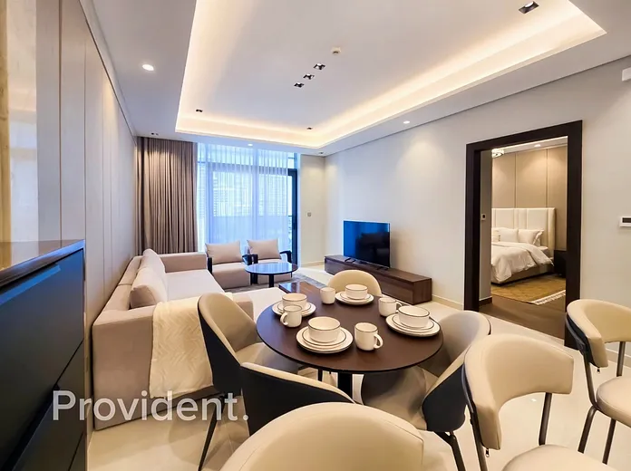 Apartment - Provident Estate