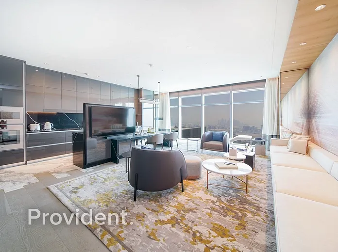 Apartment - Provident Estate