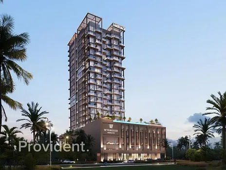 Apartment - Provident Estate