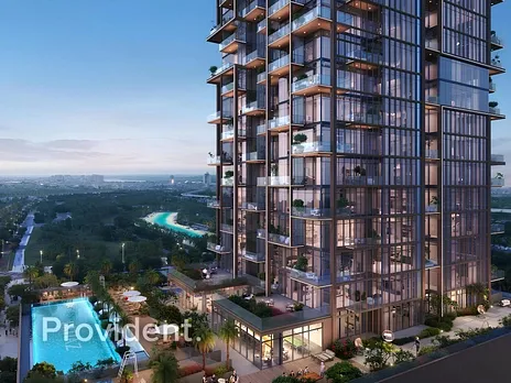 Apartment - Provident Estate