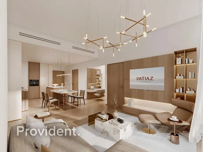 Apartment - Provident Estate
