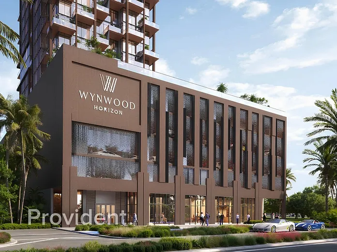 Apartment - Provident Estate