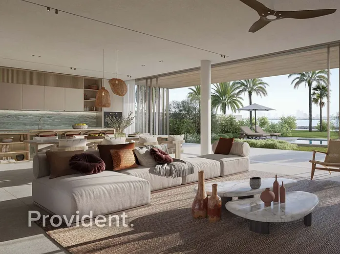 Villa - Provident Estate