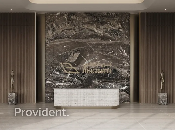 Apartment - Provident Estate