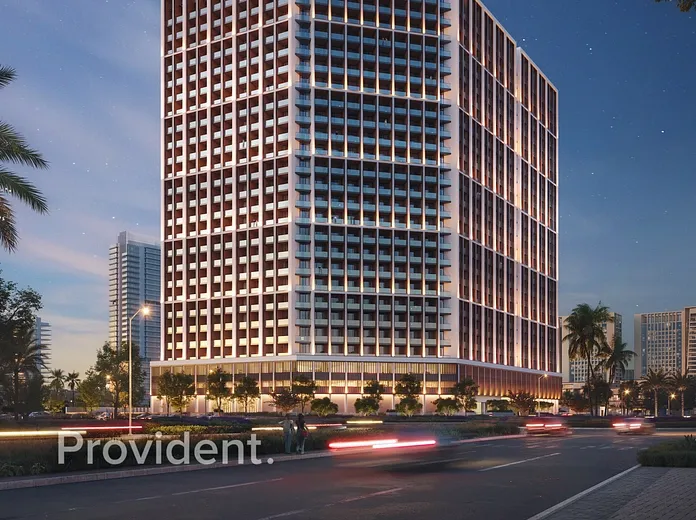 Apartment - Provident Estate