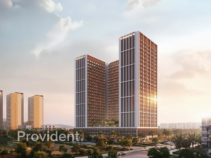 Apartment - Provident Estate