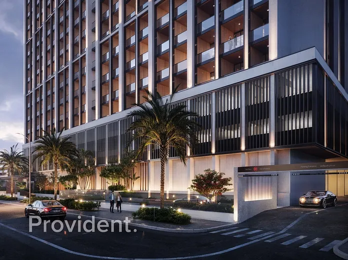 Apartment - Provident Estate