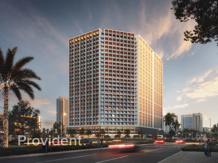 Apartment - Provident Estate