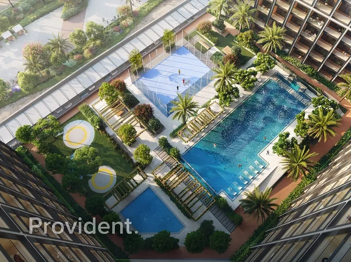 Apartment - Provident Estate