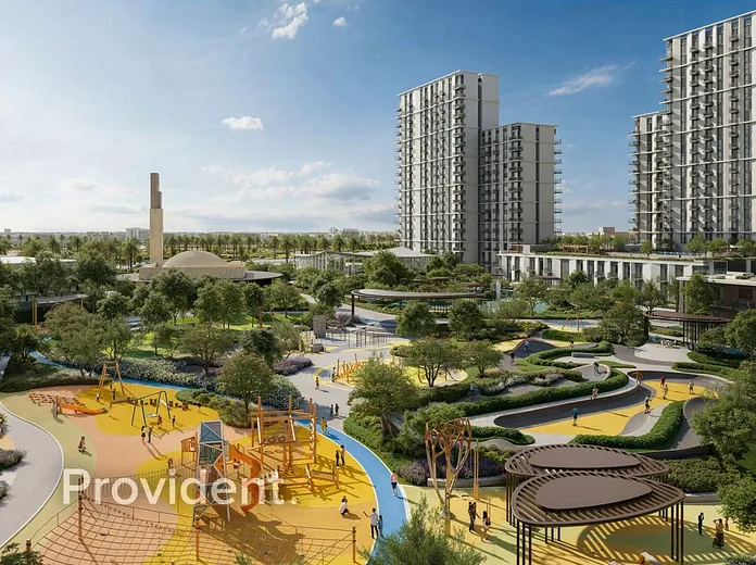 Apartment - Provident Estate
